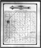 Noble Township, Hunter, Highland P.O., Garfield County 1906